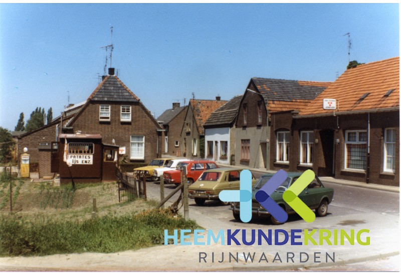 `s Gravenwaardse dijk 11-7-1977 Coll HKR (3)
